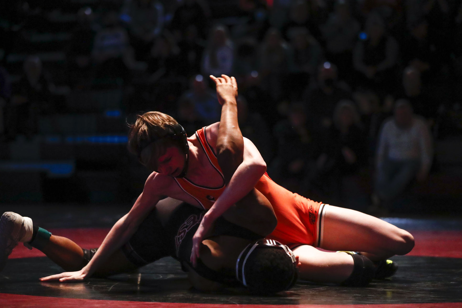 WR Waterloo West vs. East 10